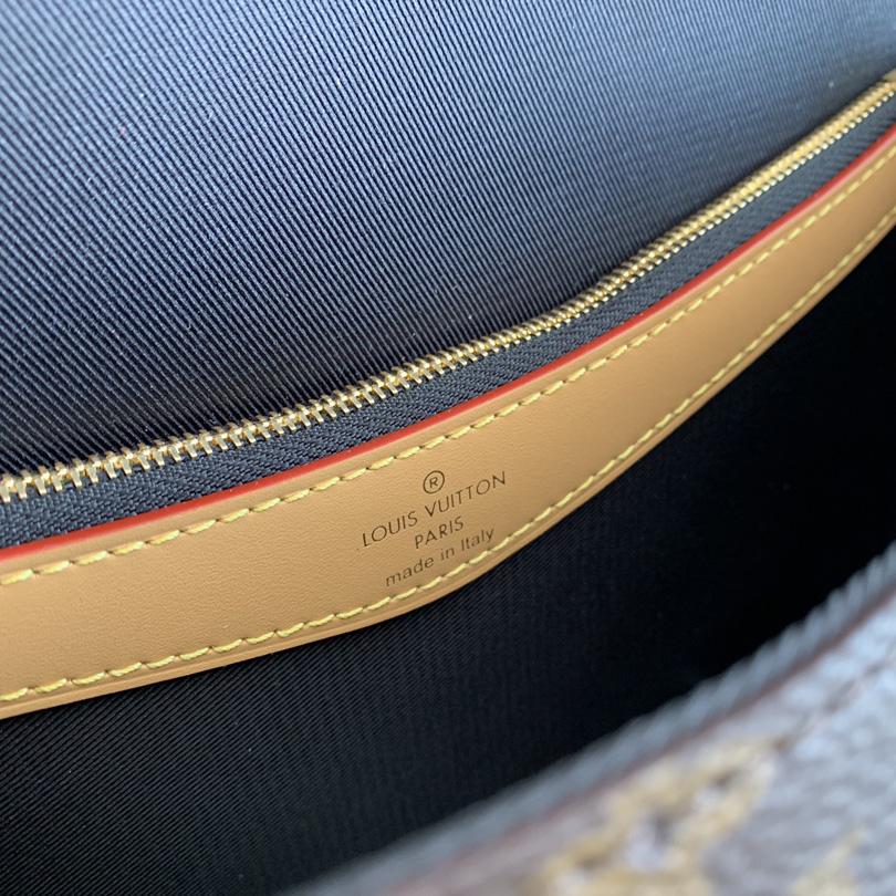 Louis Vuitton Diane(25-9-15cm)   M45985 - DopestKickz