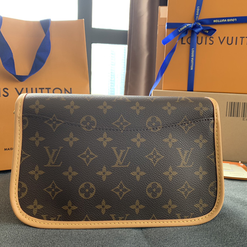 Louis Vuitton Diane(25-9-15cm)   M45985 - DopestKickz