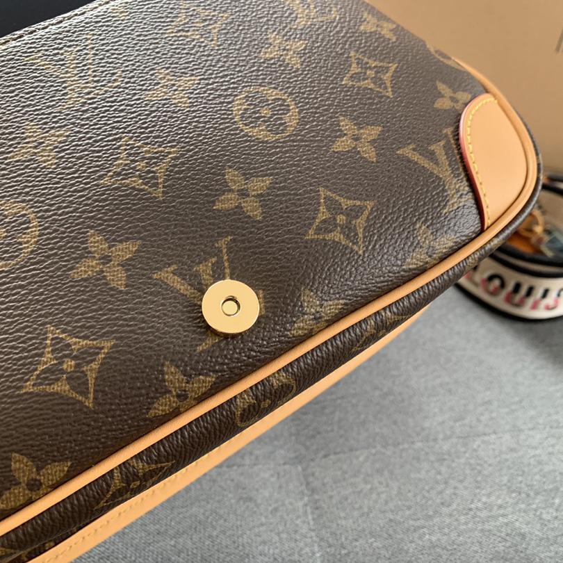 Louis Vuitton Diane(25-9-15cm)   M45985 - DopestKickz