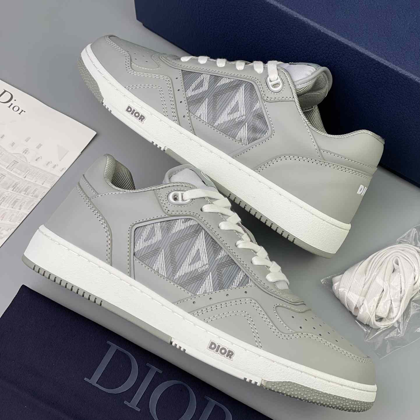 Dior B27 Low-Top Sneaker - DopestKickz