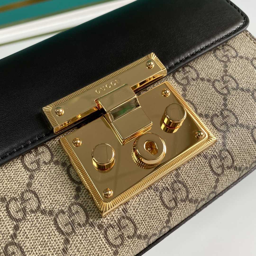 Gucci Shoulder Bag(20-12.5-8cm)  409487 - DopestKickz