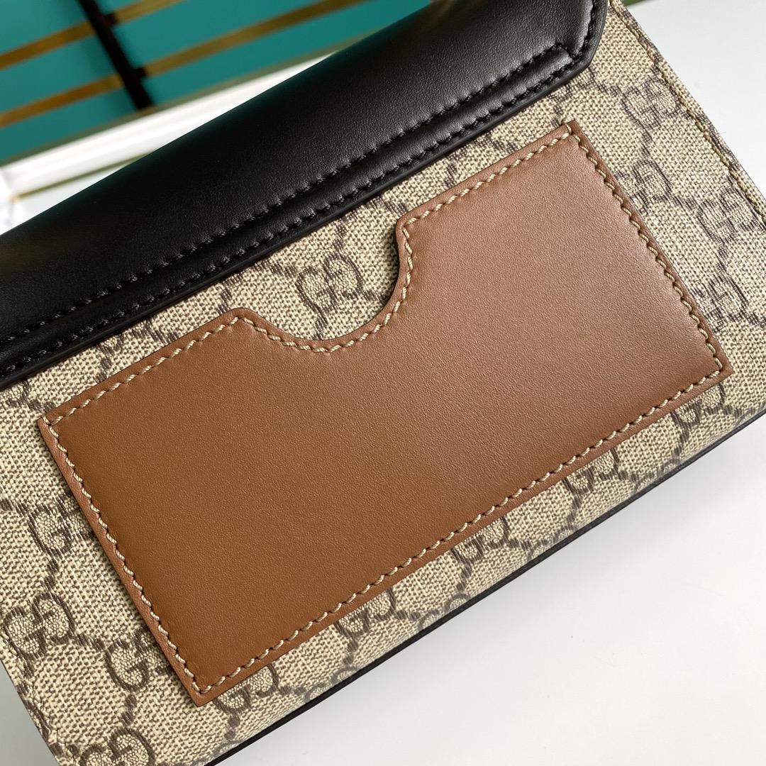 Gucci Shoulder Bag(20-12.5-8cm)  409487 - DopestKickz