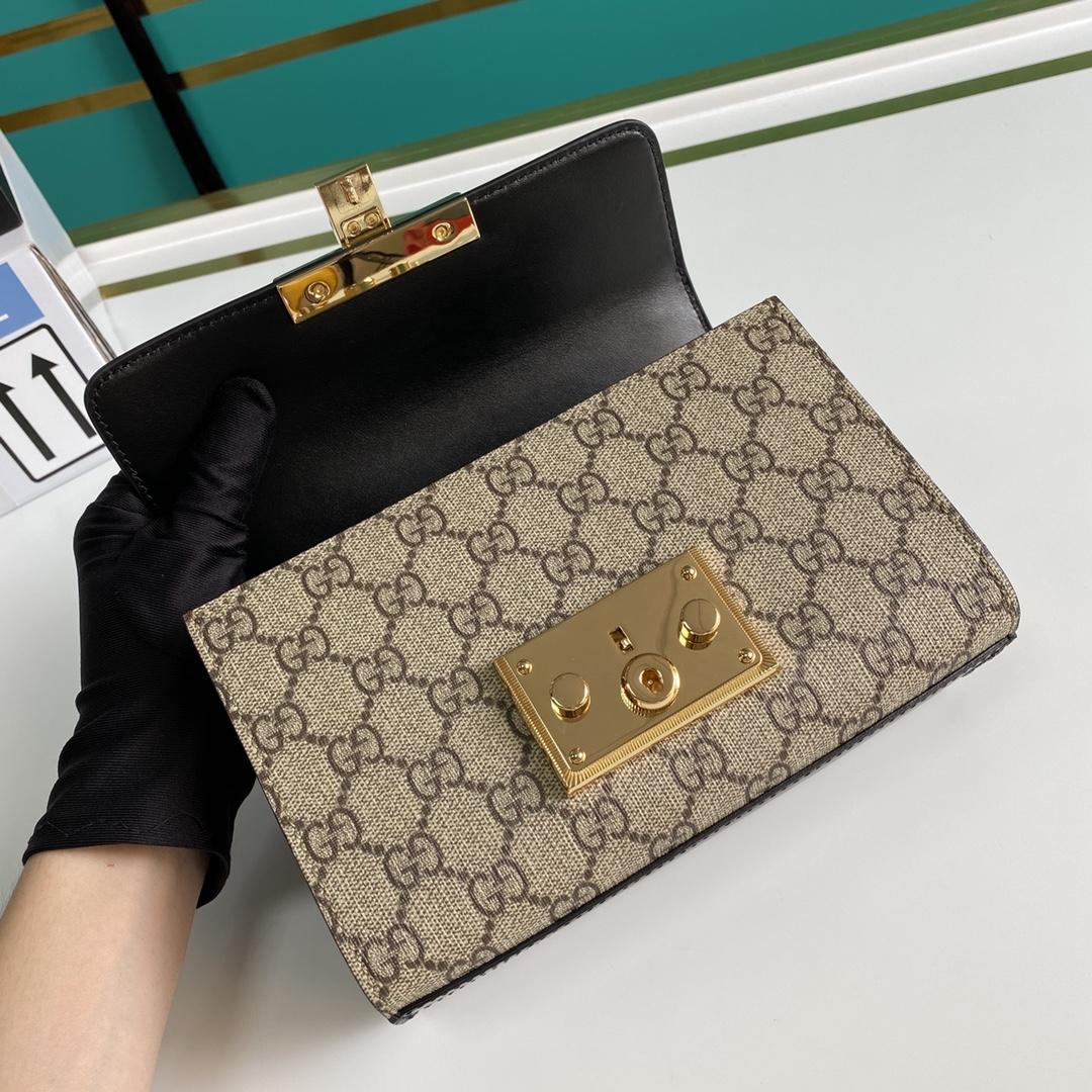Gucci Shoulder Bag(20-12.5-8cm)  409487 - DopestKickz