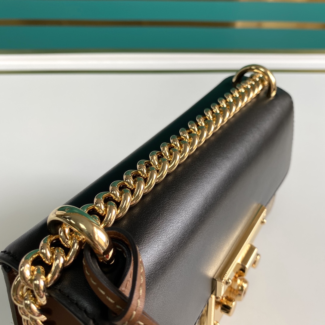 Gucci Shoulder Bag(20-12.5-8cm)  409487 - DopestKickz