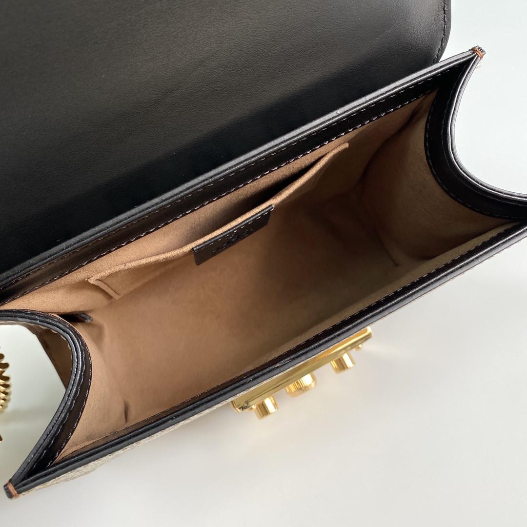 Gucci Shoulder Bag(20-12.5-8cm)  409487 - DopestKickz
