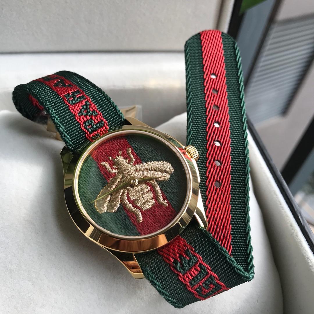 Gucci G-Timeless Watch, 38mm - DopestKickz