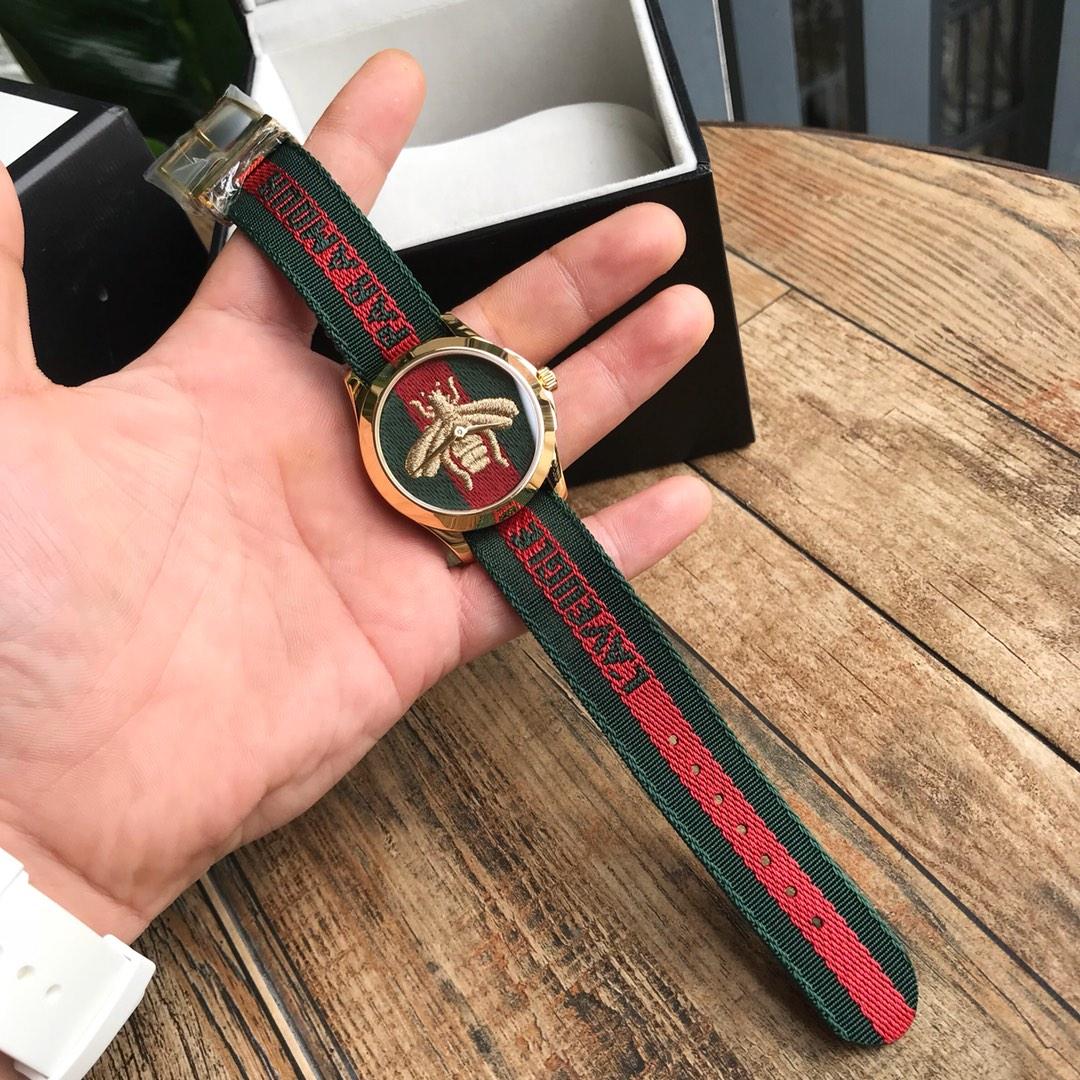 Gucci G-Timeless Watch, 38mm - DopestKickz