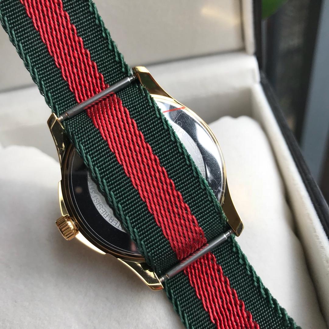 Gucci G-Timeless Watch, 38mm - DopestKickz