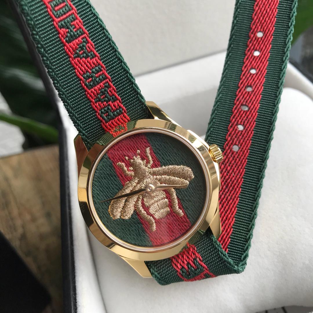 Gucci G-Timeless Watch, 38mm - DopestKickz