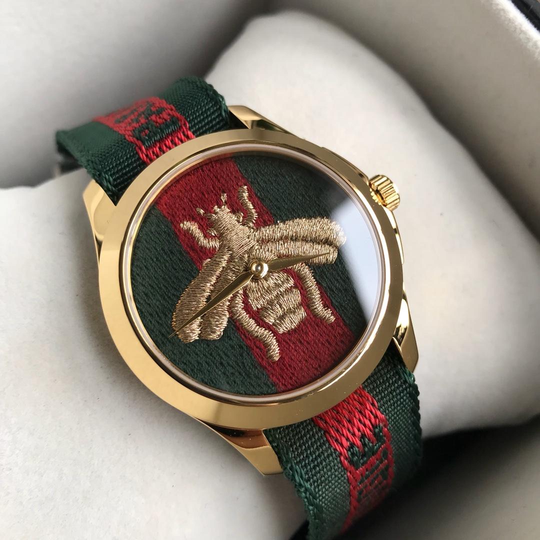 Gucci G-Timeless Watch, 38mm - DopestKickz