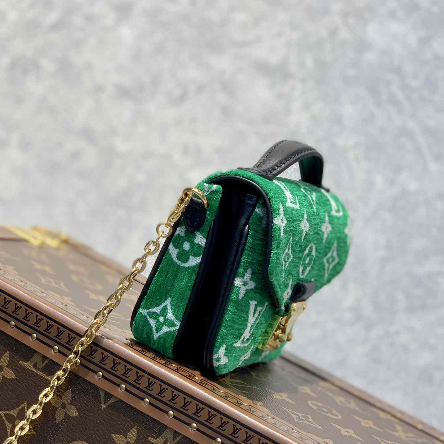 Louis Vuitton Micro Métis (14-11-3.5cm)     M81494 - DopestKickz