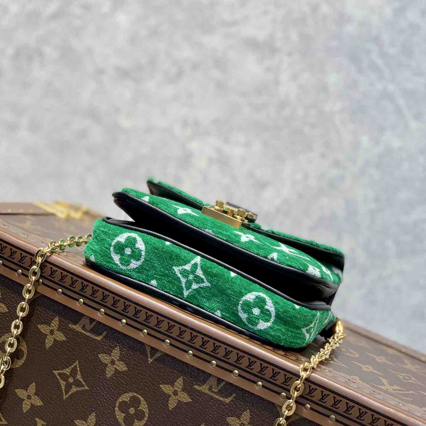 Louis Vuitton Micro Métis (14-11-3.5cm)     M81494 - DopestKickz