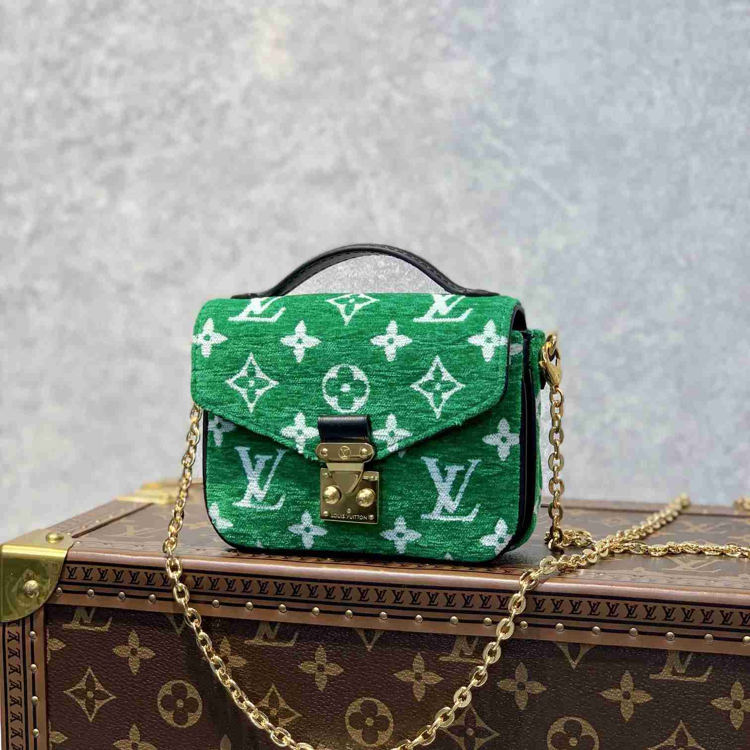Louis Vuitton Micro Métis (14-11-3.5cm)     M81494 - DopestKickz