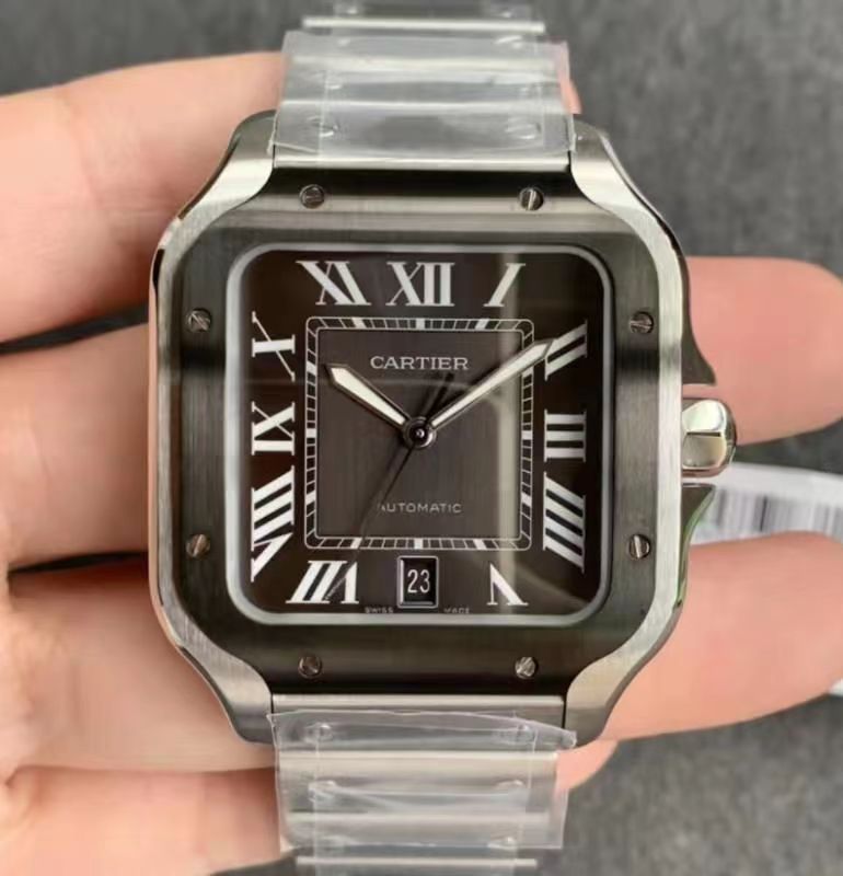 Cartier Watch   - DopestKickz