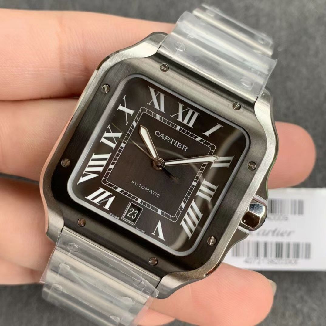 Cartier Watch   - DopestKickz