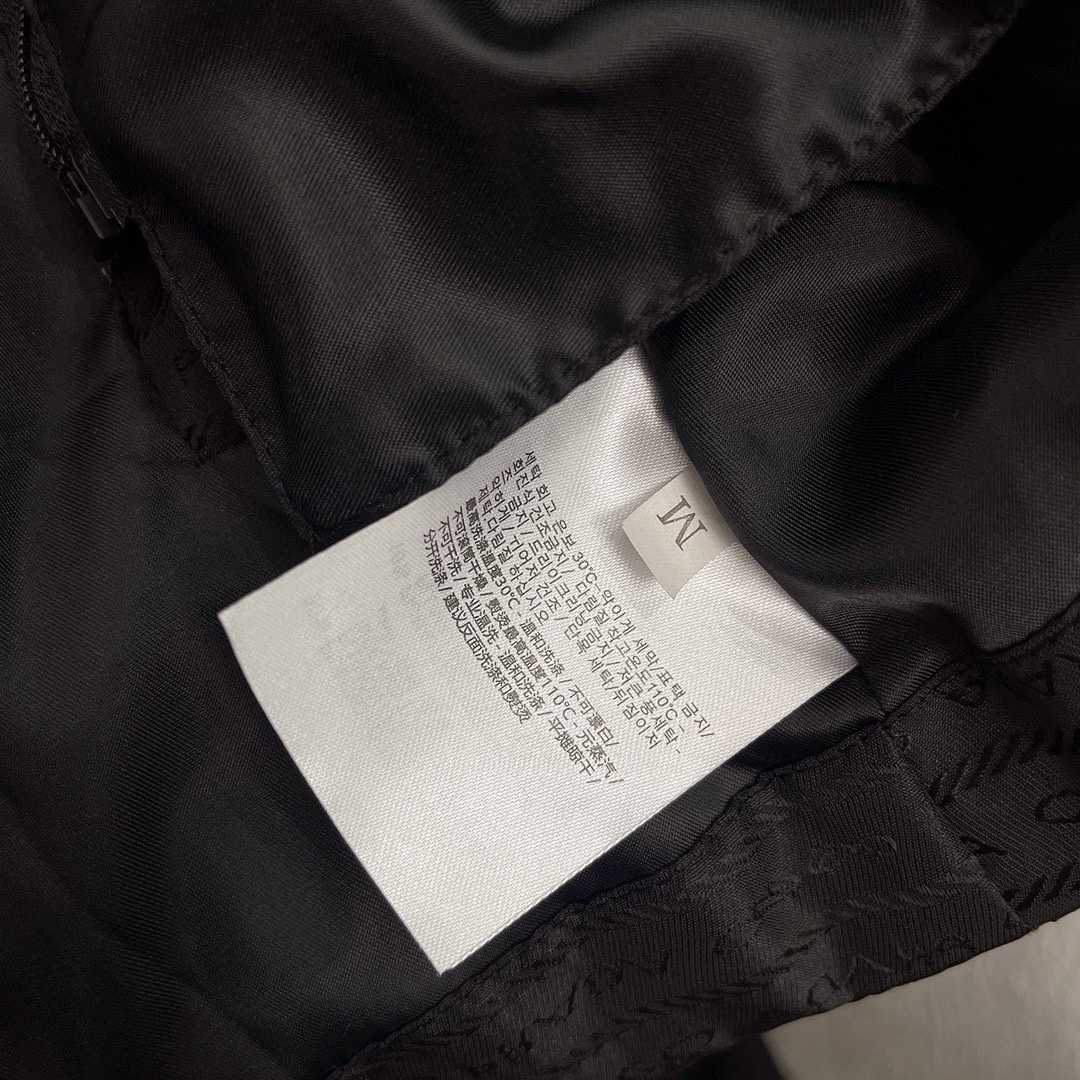 Prada Re-Nylon Cropped Hooded Down Jacket - DopestKickz