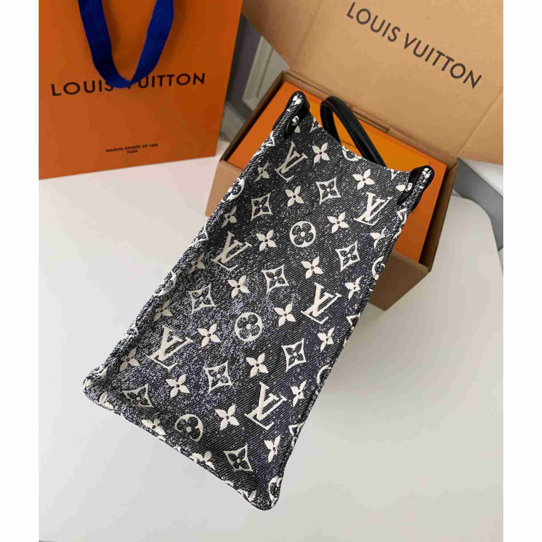 Louis Vuitton OnTheGo MM(35-27-14cm) - DopestKickz