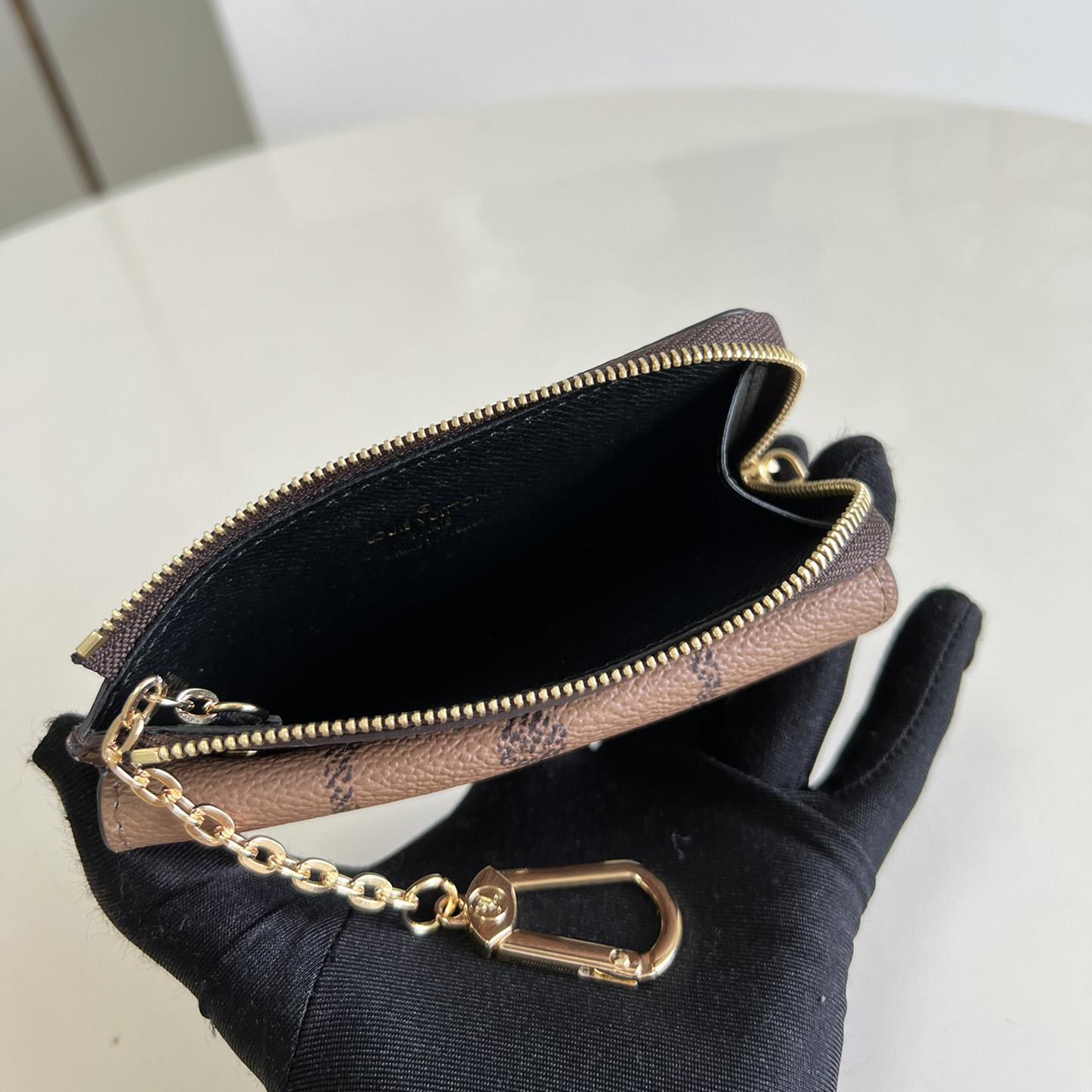 Louis Vuitton  Card Holder Recto Verso(13-9.5-2.5cm)  M81303 - DopestKickz