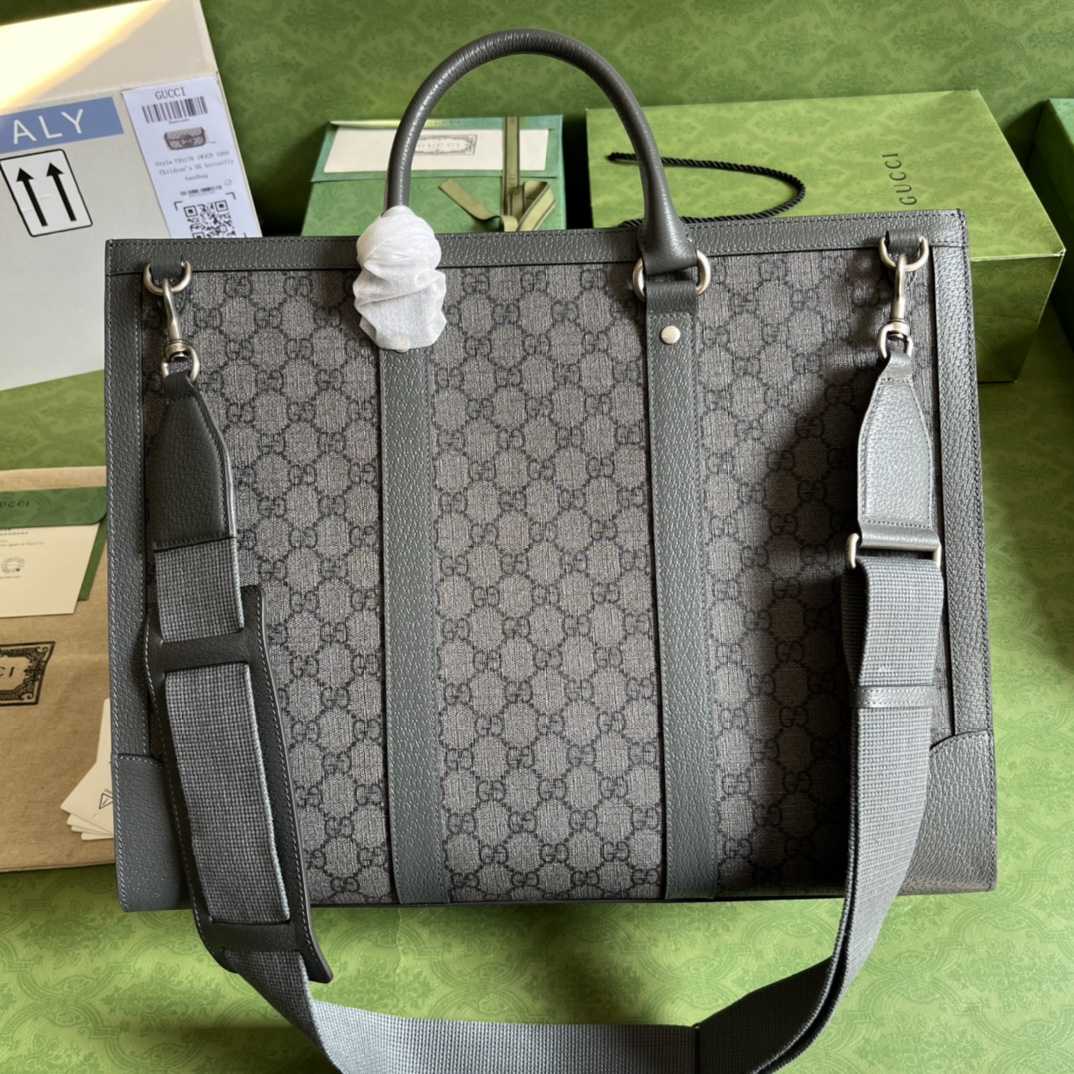 Gucci Ophidia Large Tote Bag(43-35-18.5CM)   - DopestKickz