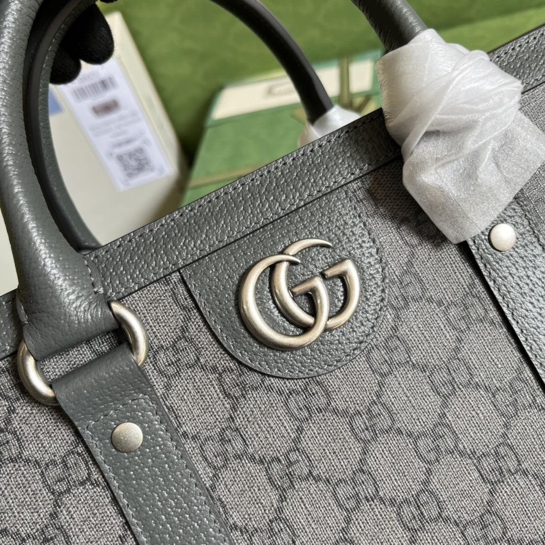 Gucci Ophidia Large Tote Bag(43-35-18.5CM)   - DopestKickz