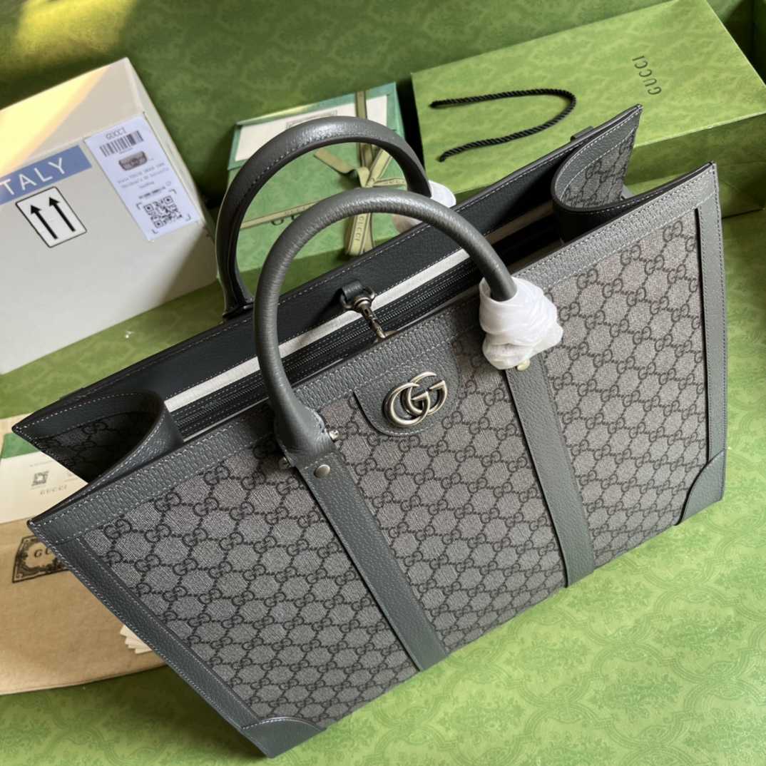 Gucci Ophidia Large Tote Bag(43-35-18.5CM)   - DopestKickz
