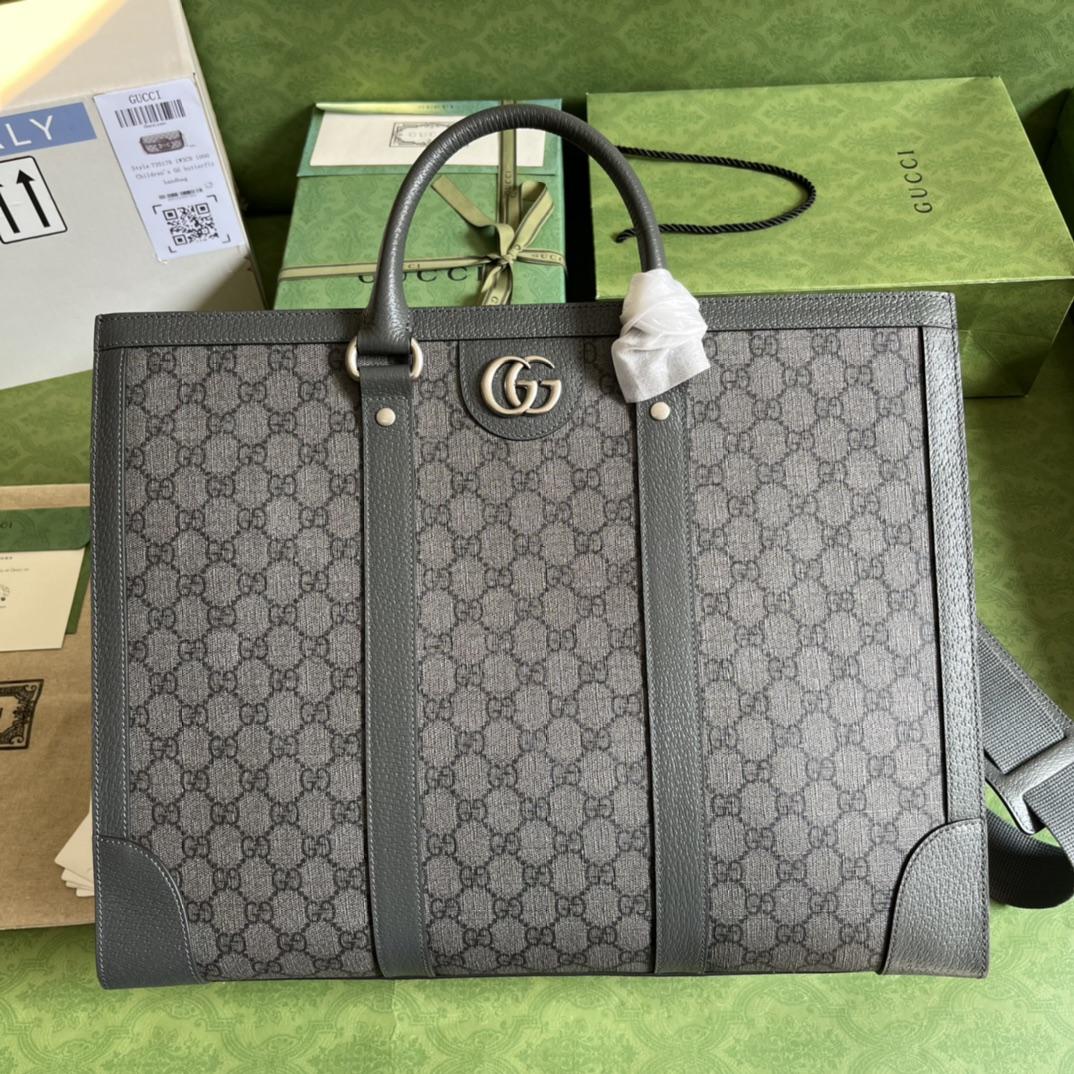 Gucci Ophidia Large Tote Bag(43-35-18.5CM)   - DopestKickz