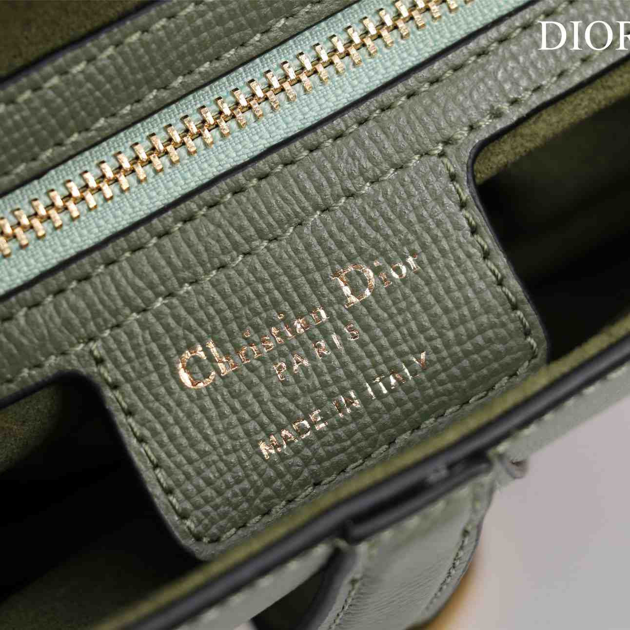 Dior Saddle Bag(25.5-20-6.5cm) - DopestKickz