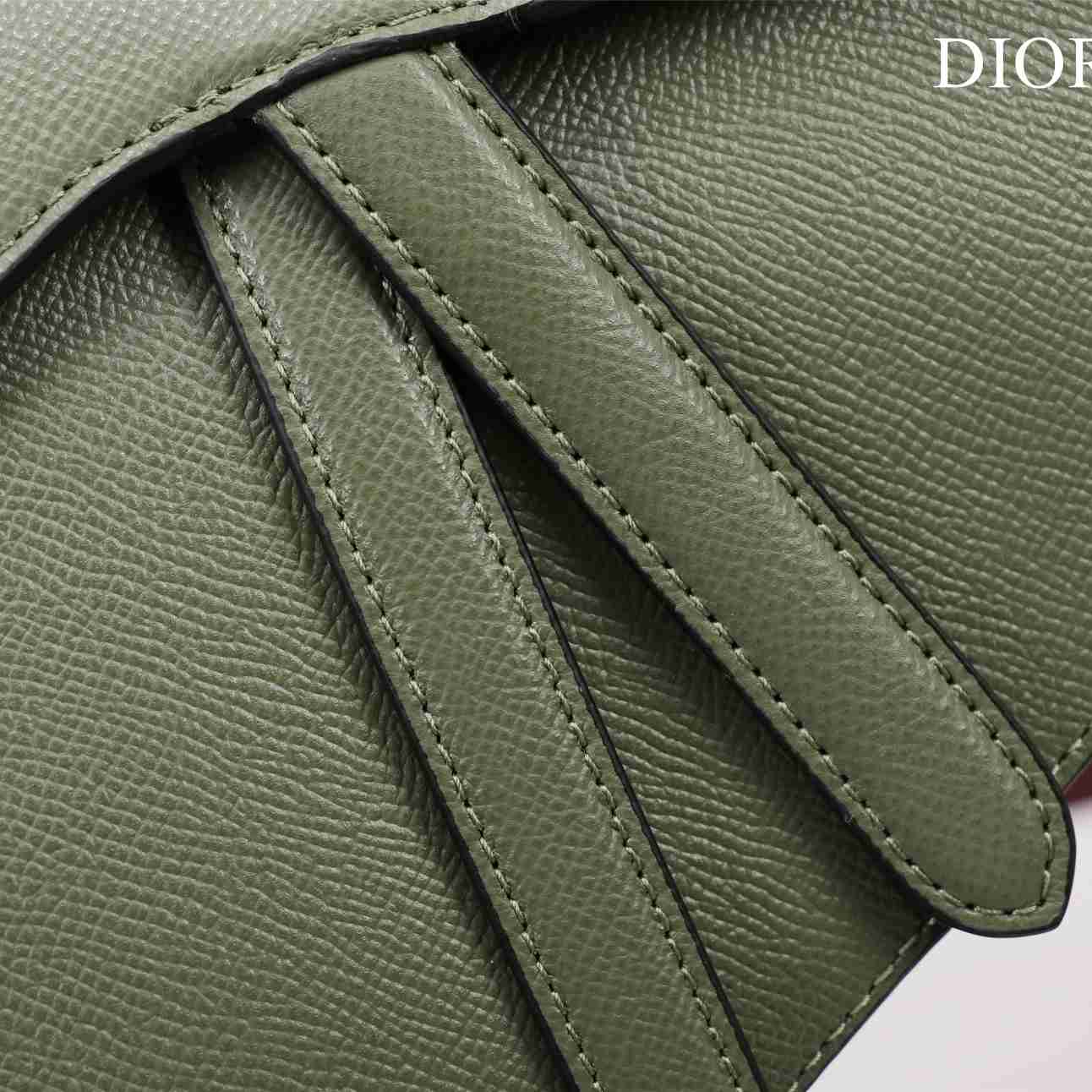 Dior Saddle Bag(25.5-20-6.5cm) - DopestKickz