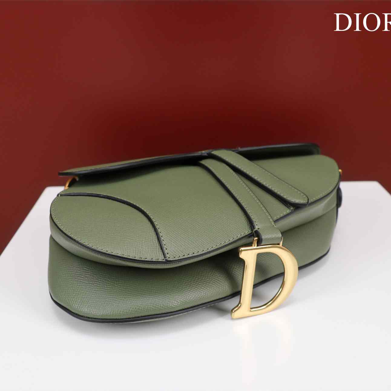 Dior Saddle Bag(25.5-20-6.5cm) - DopestKickz