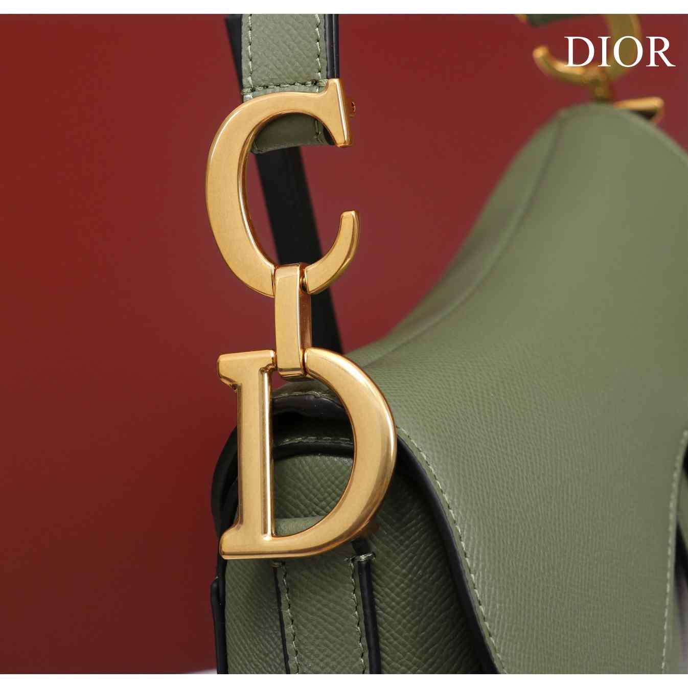 Dior Saddle Bag(25.5-20-6.5cm) - DopestKickz