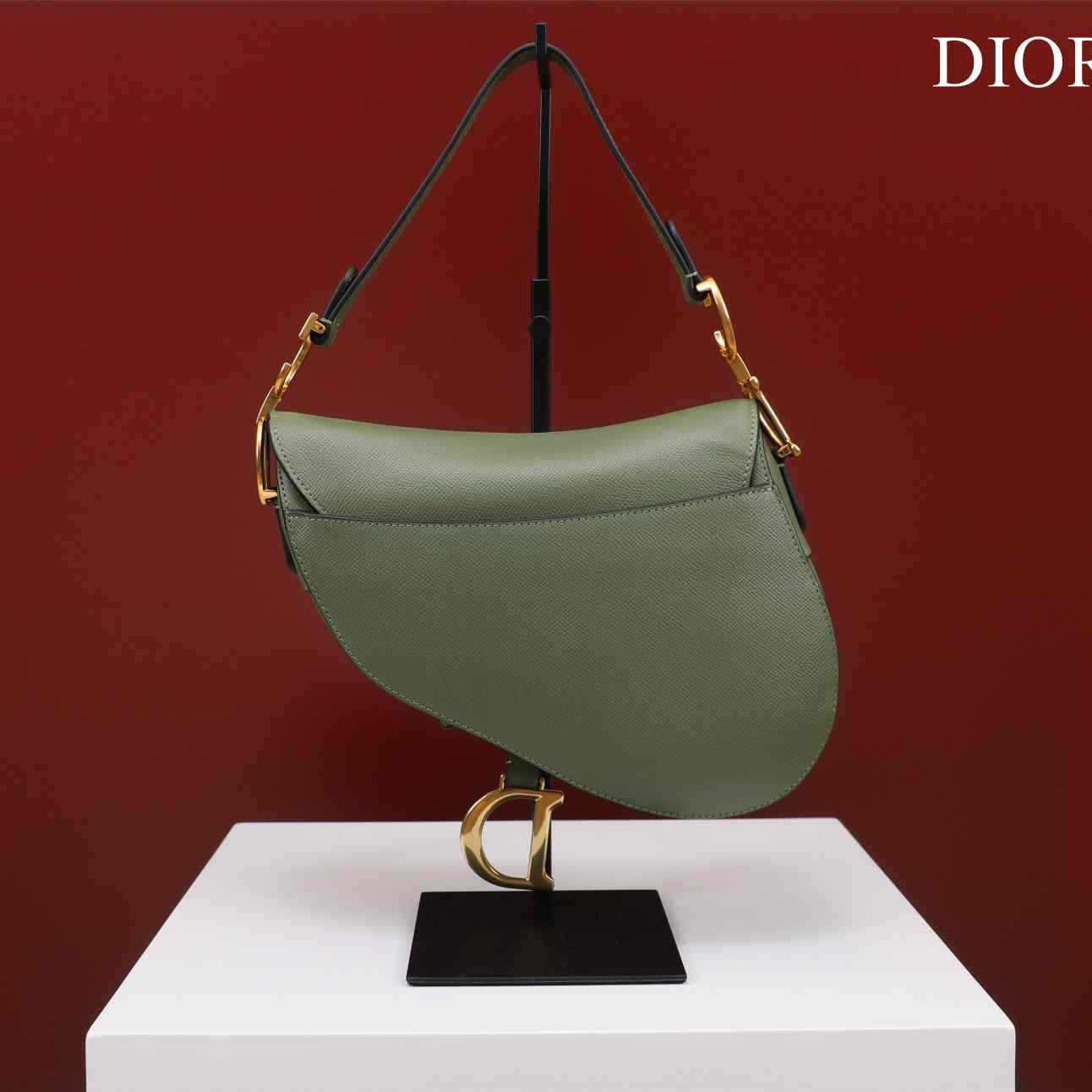 Dior Saddle Bag(25.5-20-6.5cm) - DopestKickz
