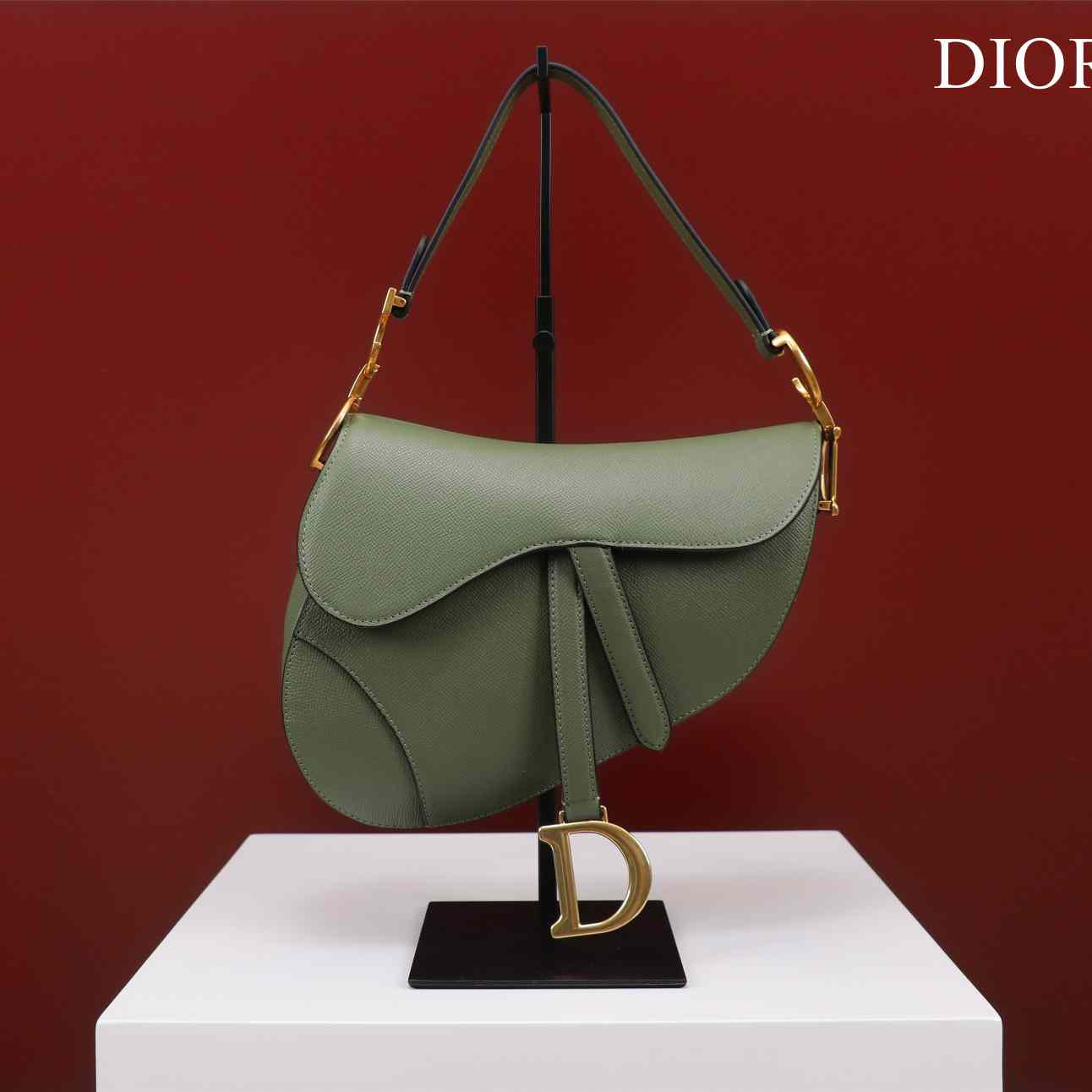 Dior Saddle Bag(25.5-20-6.5cm) - DopestKickz