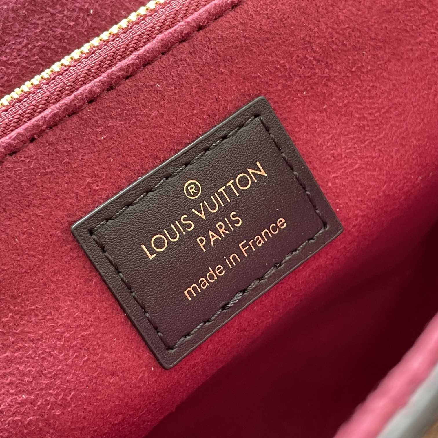 Louis Vuitton Vavin PM Chain Bag(25-18-10cm)   N40109 - DopestKickz