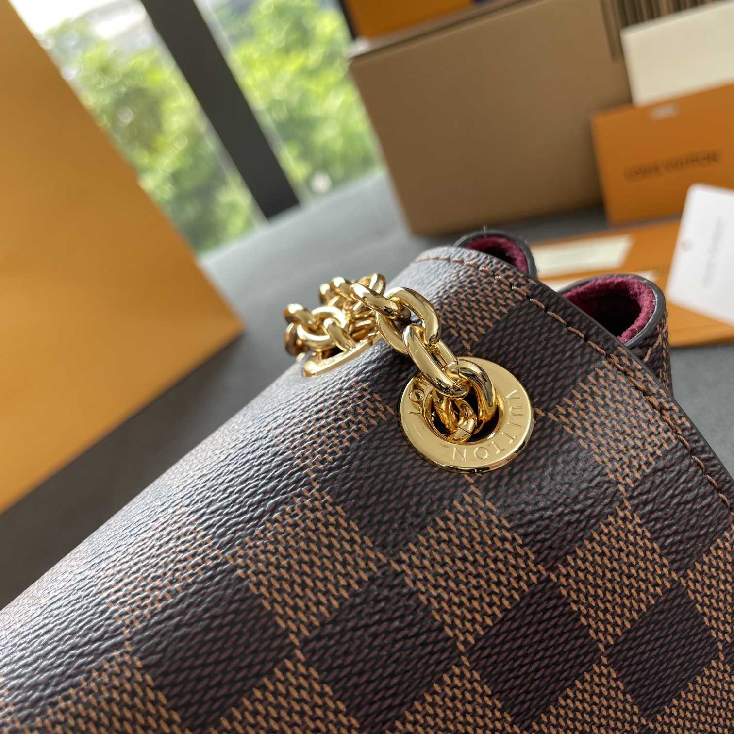 Louis Vuitton Vavin PM Chain Bag(25-18-10cm)   N40109 - DopestKickz
