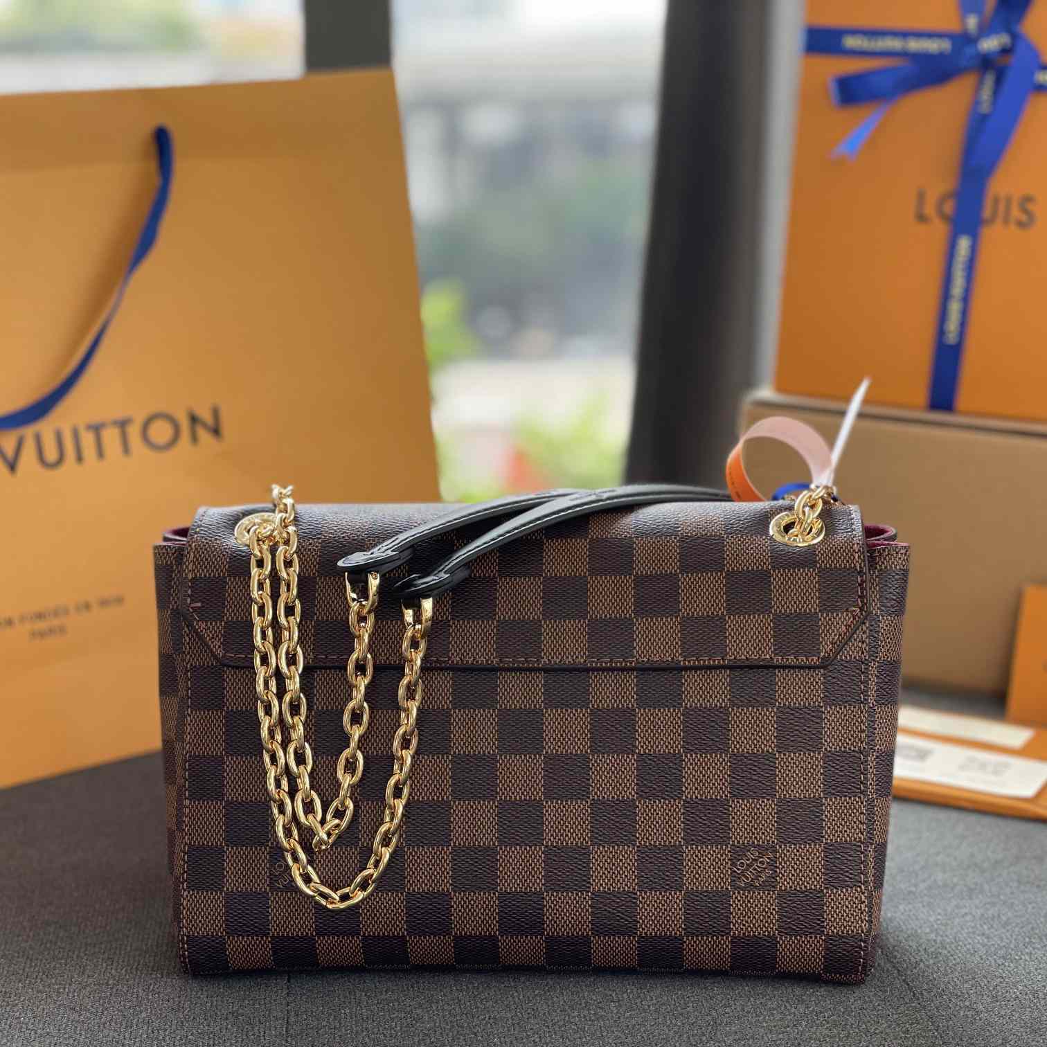 Louis Vuitton Vavin PM Chain Bag(25-18-10cm)   N40109 - DopestKickz