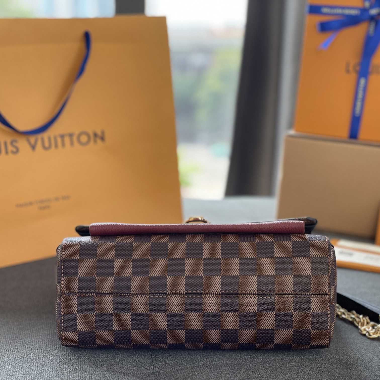 Louis Vuitton Vavin PM Chain Bag(25-18-10cm)   N40109 - DopestKickz