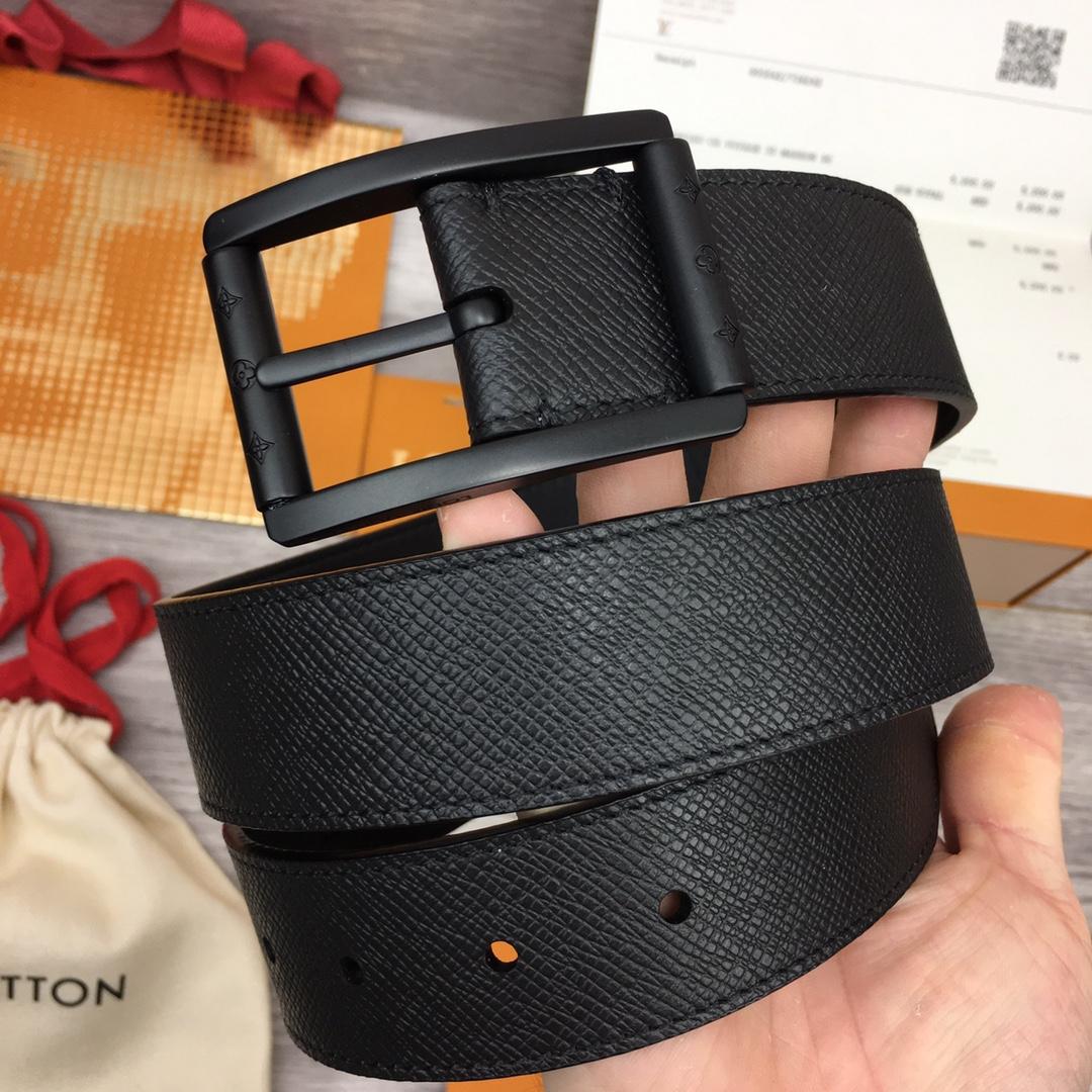 Louis Vuitton 35mm Belt - DopestKickz
