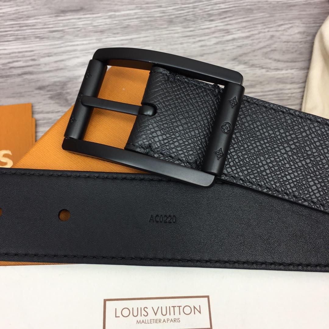 Louis Vuitton 35mm Belt - DopestKickz