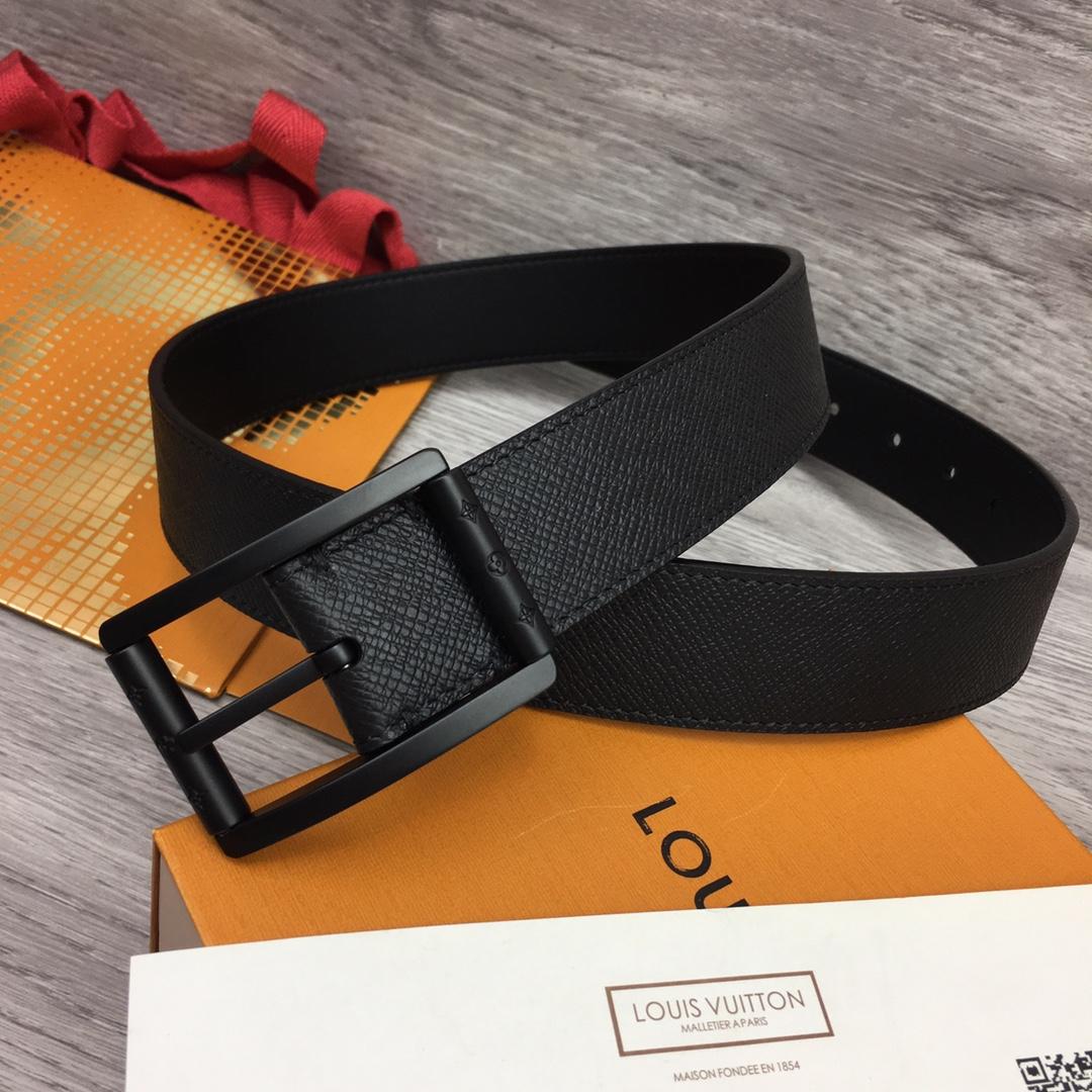 Louis Vuitton 35mm Belt - DopestKickz