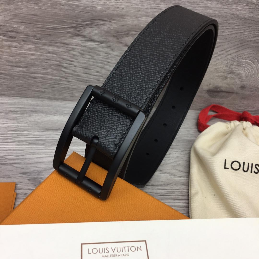 Louis Vuitton 35mm Belt - DopestKickz