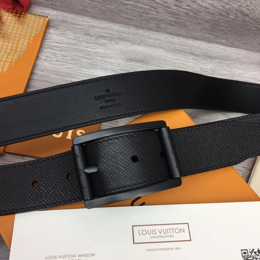 Louis Vuitton 35mm Belt - DopestKickz