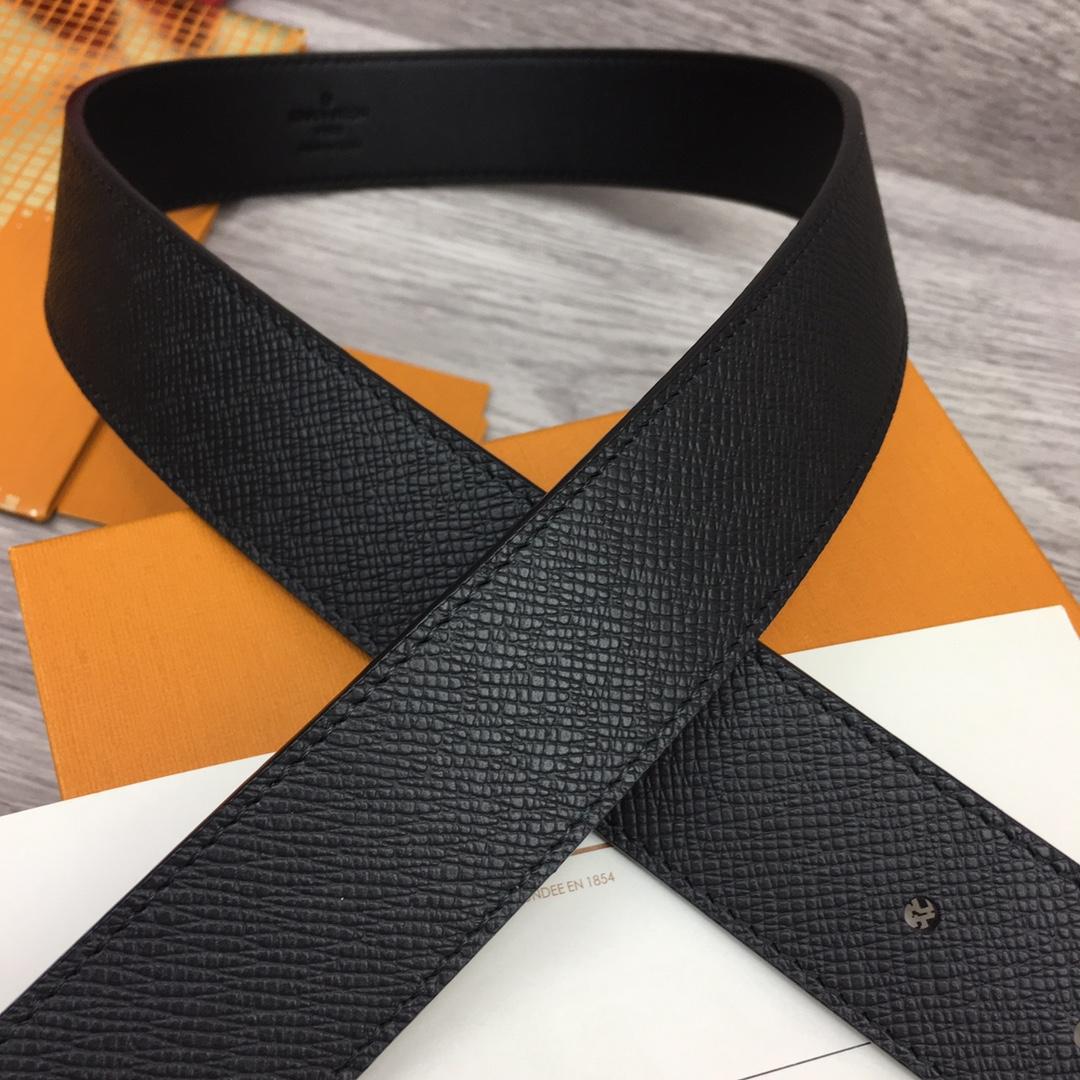 Louis Vuitton 35mm Belt - DopestKickz