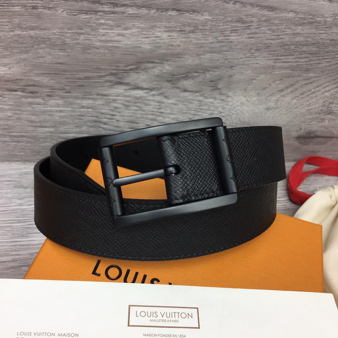 Louis Vuitton 35mm Belt - DopestKickz