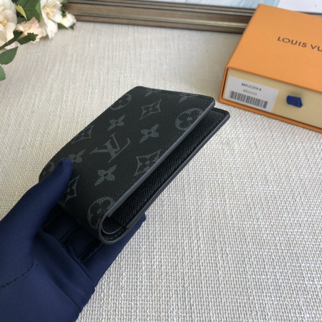 Louis Vuitton Multiple Wallet (11-8.5-1cm)      - DopestKickz