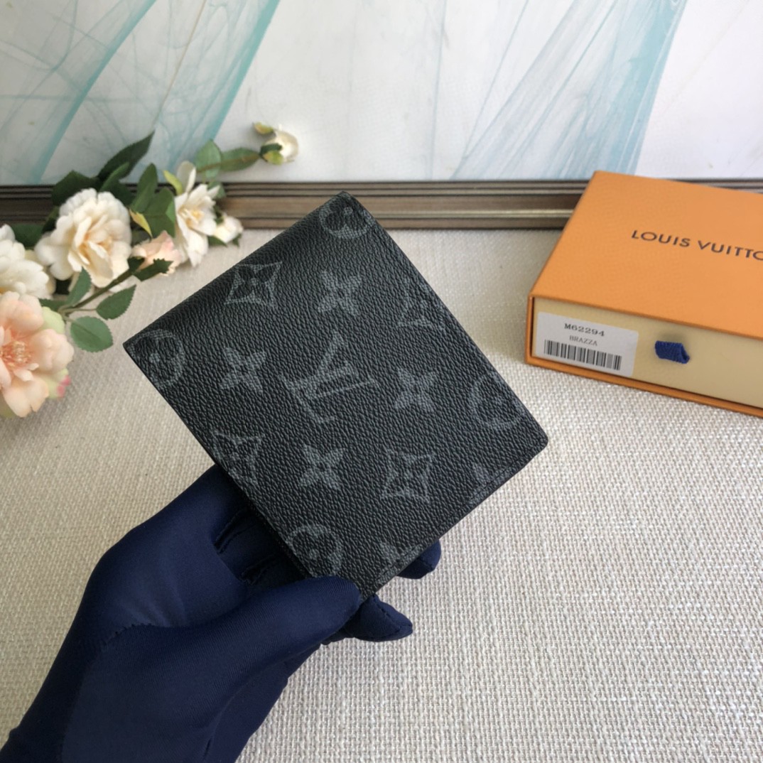 Louis Vuitton Multiple Wallet (11-8.5-1cm)      - DopestKickz