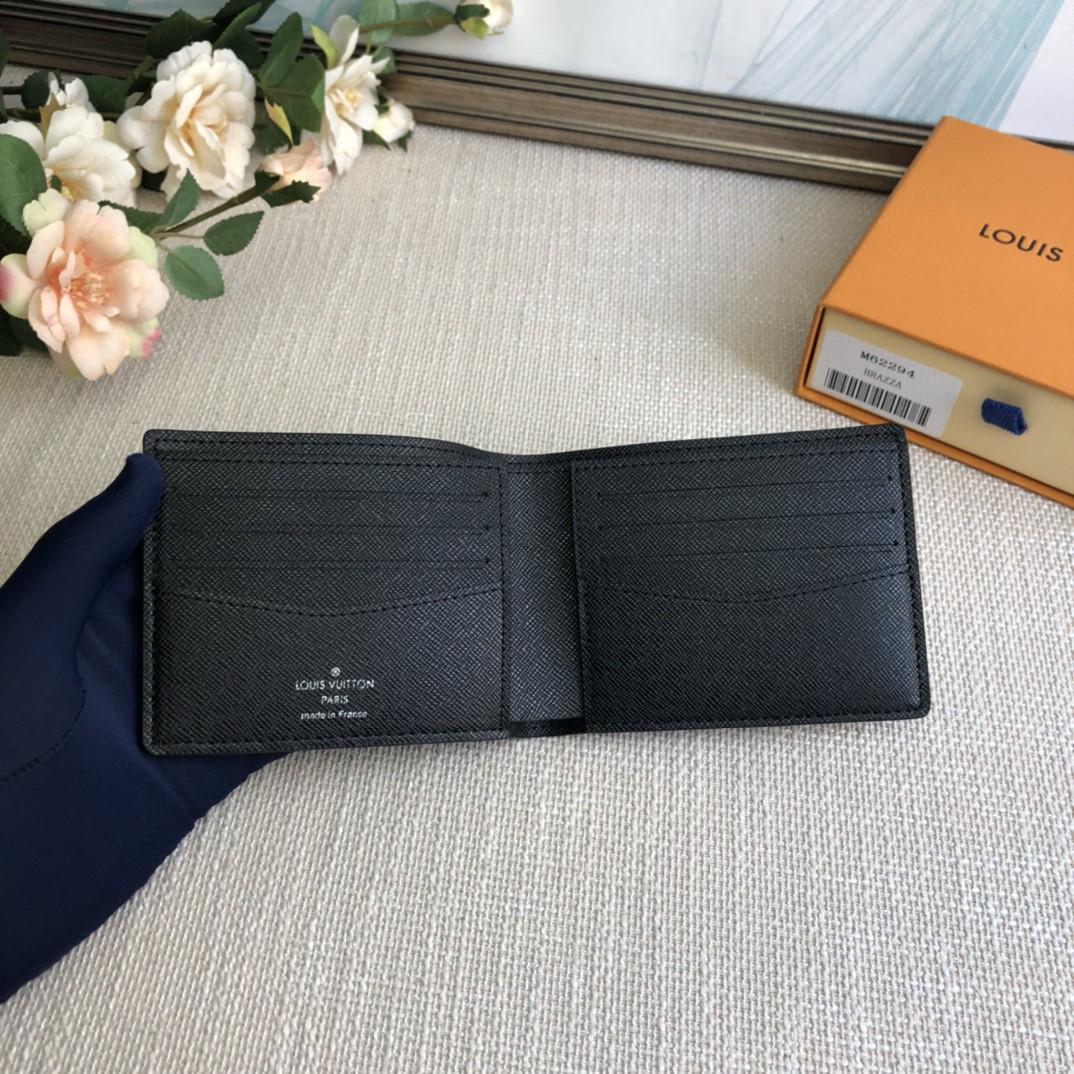Louis Vuitton Multiple Wallet (11-8.5-1cm)      - DopestKickz
