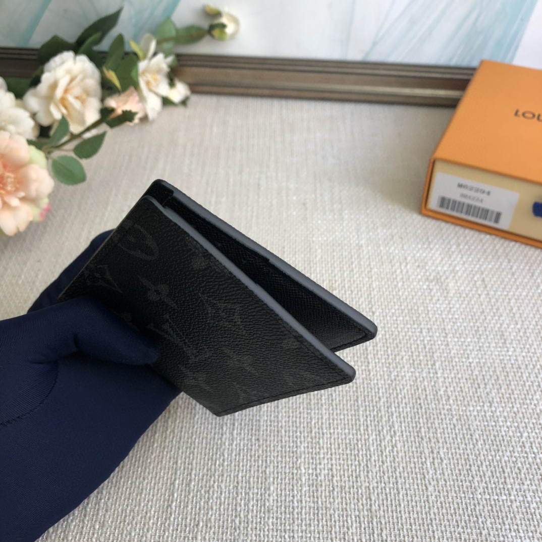 Louis Vuitton Multiple Wallet (11-8.5-1cm)      - DopestKickz