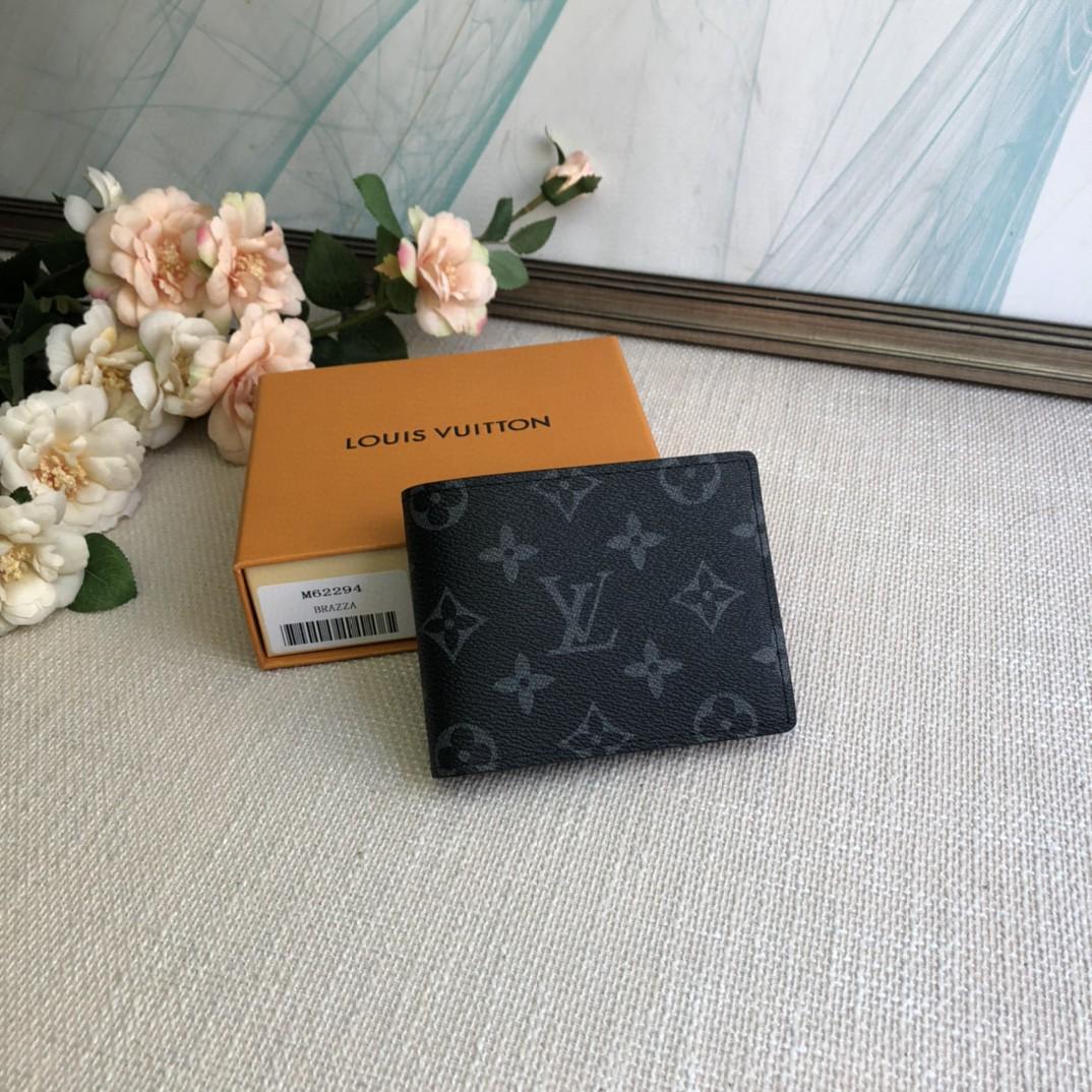 Louis Vuitton Multiple Wallet (11-8.5-1cm)      - DopestKickz