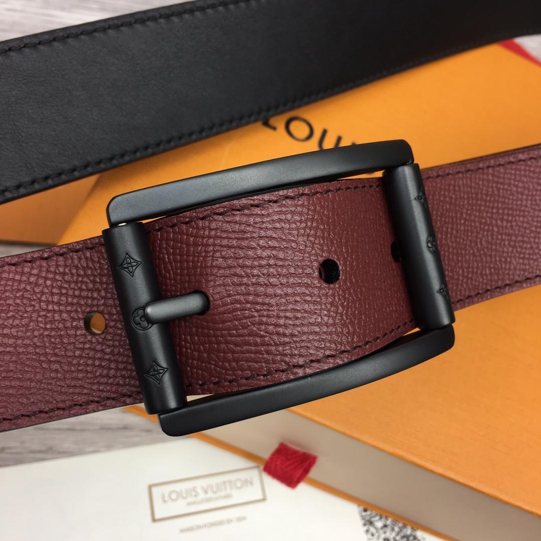 Louis Vuitton 35mm Belt - DopestKickz