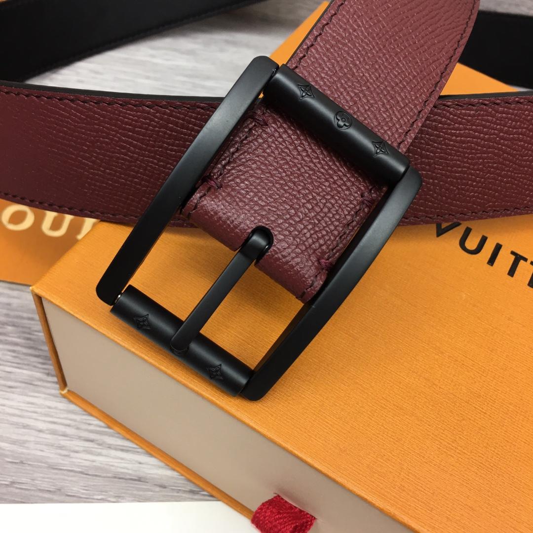 Louis Vuitton 35mm Belt - DopestKickz